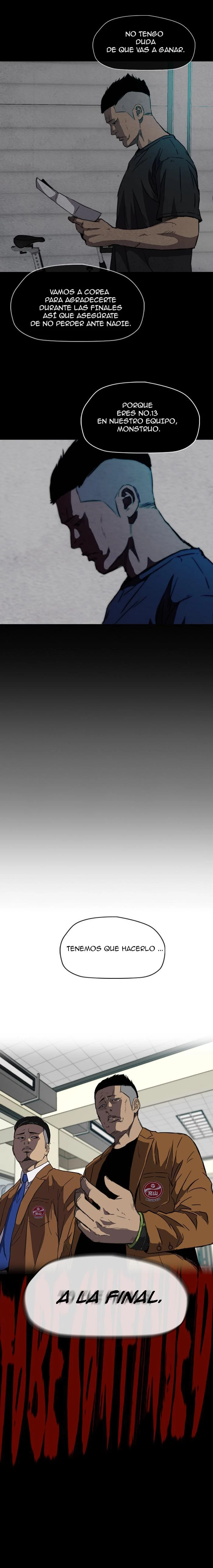 RompeVientos > Capitulo 156 > Page 131