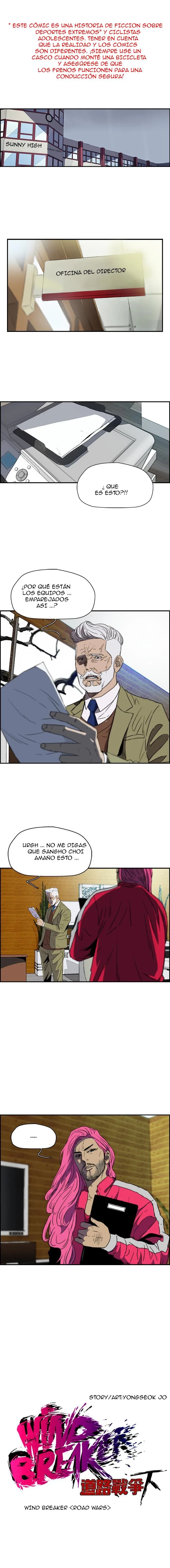 RompeVientos > Capitulo 157 > Page 01