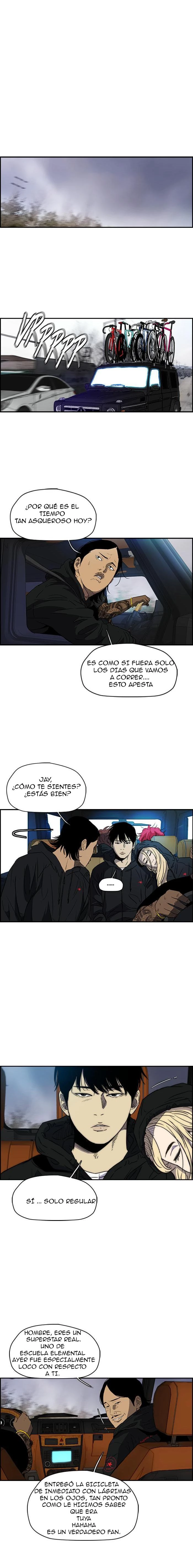 RompeVientos > Capitulo 157 > Page 11