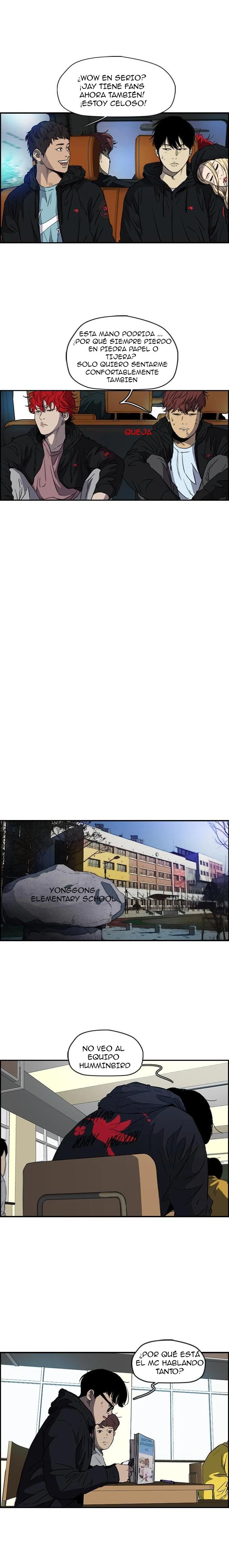 RompeVientos > Capitulo 157 > Page 21