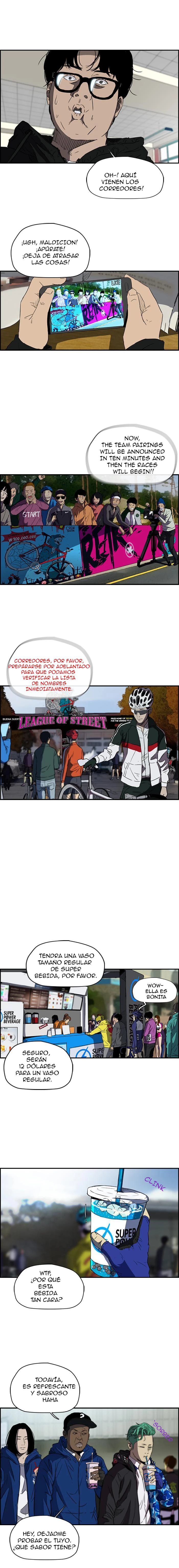 RompeVientos > Capitulo 157 > Page 31