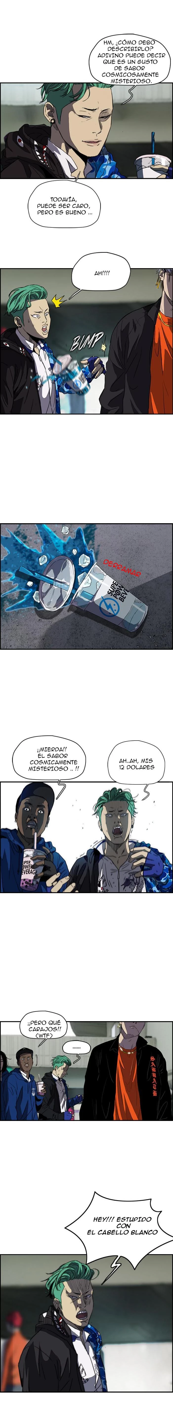 RompeVientos > Capitulo 157 > Page 41