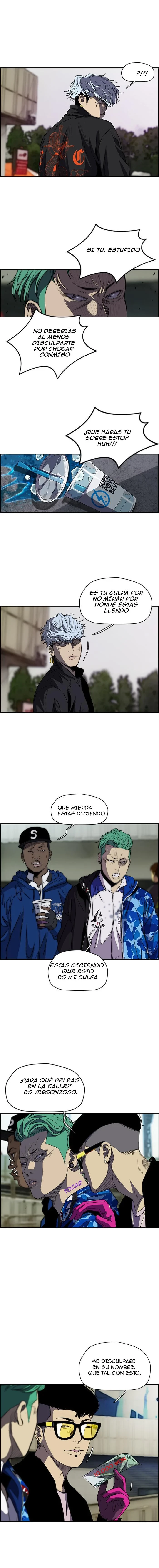 RompeVientos > Capitulo 157 > Page 51