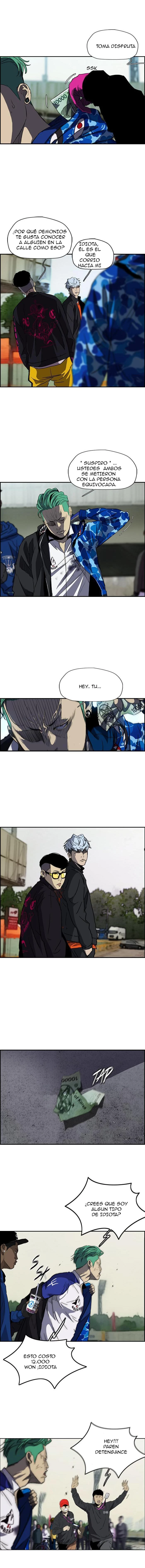 RompeVientos > Capitulo 157 > Page 61