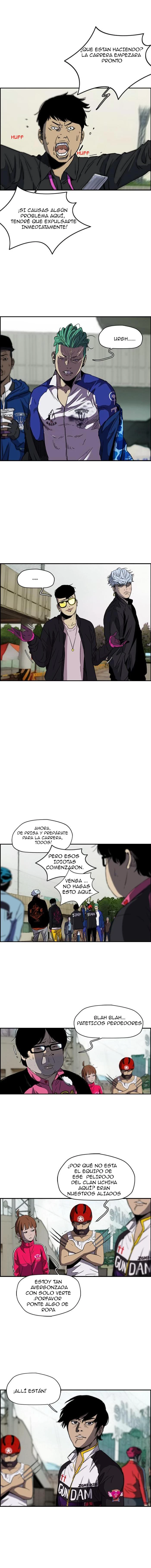 RompeVientos > Capitulo 157 > Page 71