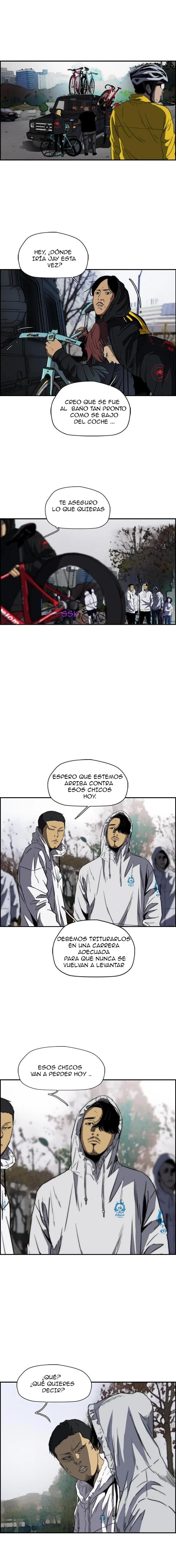 RompeVientos > Capitulo 157 > Page 81