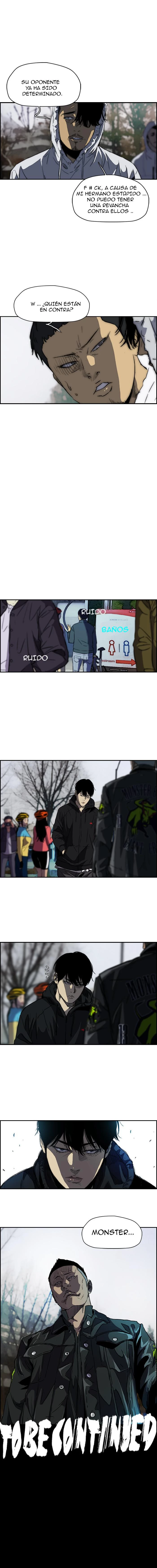 RompeVientos > Capitulo 157 > Page 91