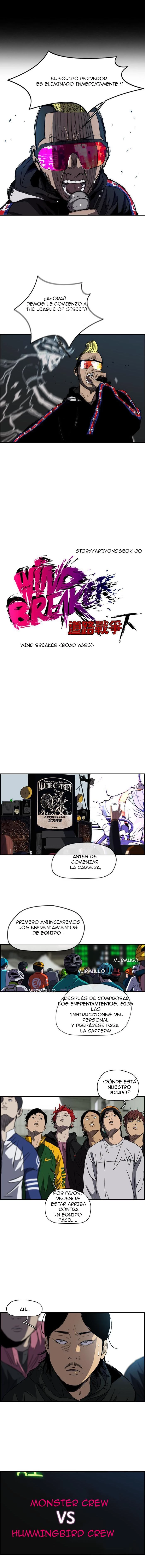 RompeVientos > Capitulo 158 > Page 11