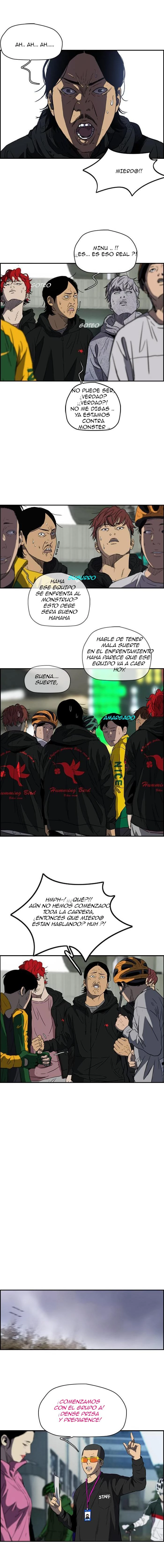 RompeVientos > Capitulo 158 > Page 21