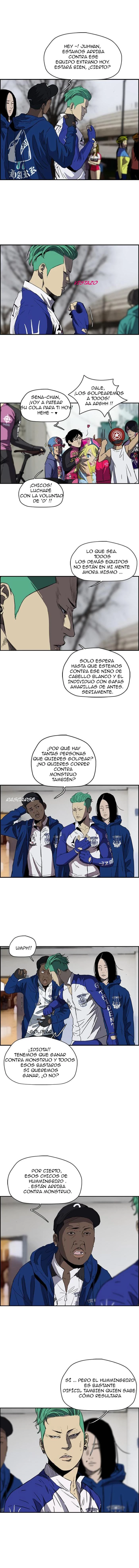 RompeVientos > Capitulo 158 > Page 31