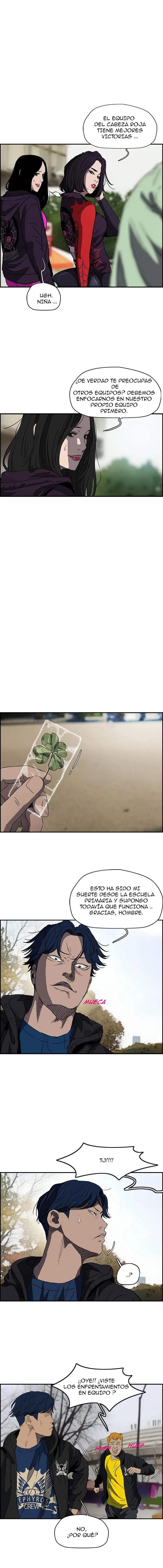 RompeVientos > Capitulo 158 > Page 41