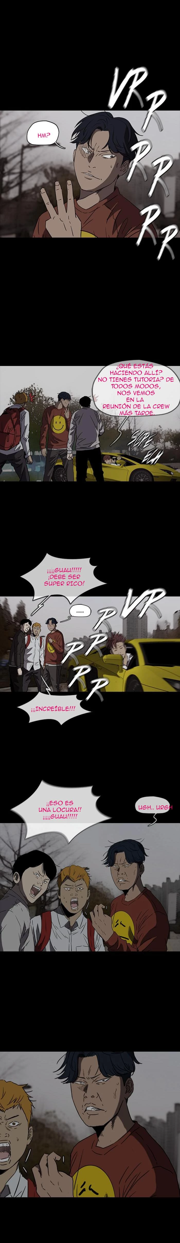 RompeVientos > Capitulo 158 > Page 71