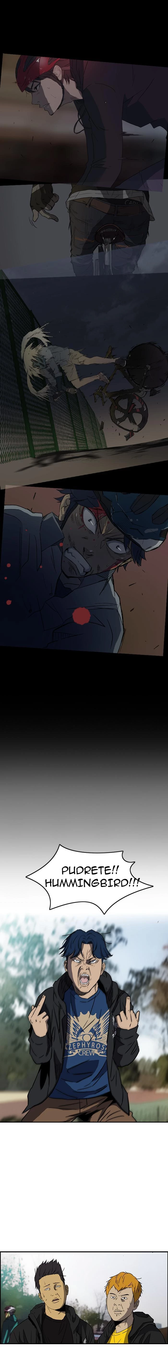 RompeVientos > Capitulo 158 > Page 81