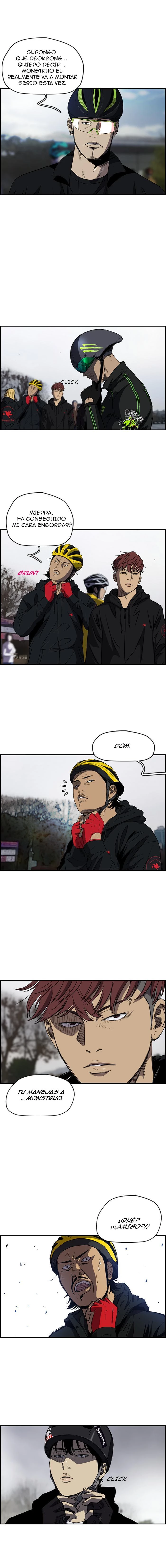 RompeVientos > Capitulo 158 > Page 101