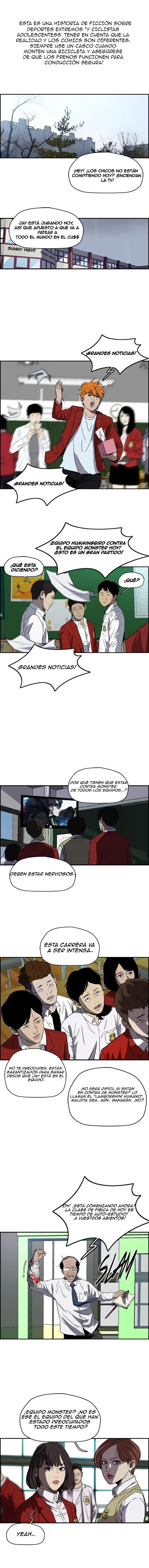 RompeVientos > Capitulo 159 > Page 01