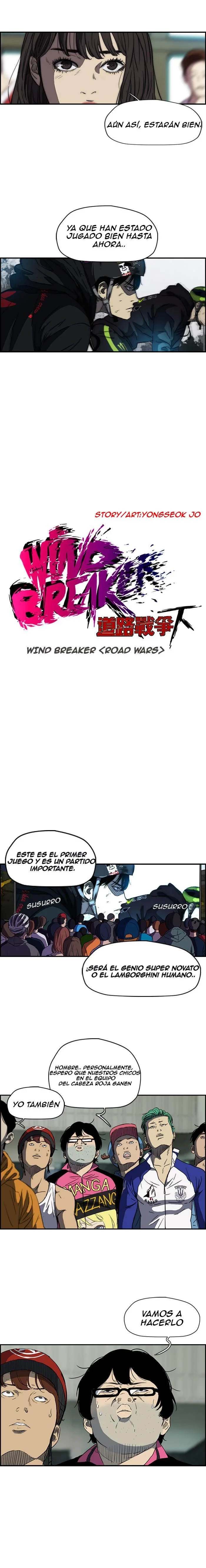 RompeVientos > Capitulo 159 > Page 11