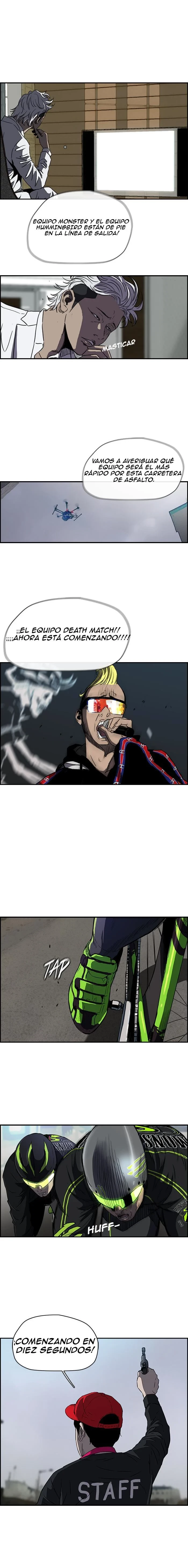 RompeVientos > Capitulo 159 > Page 21