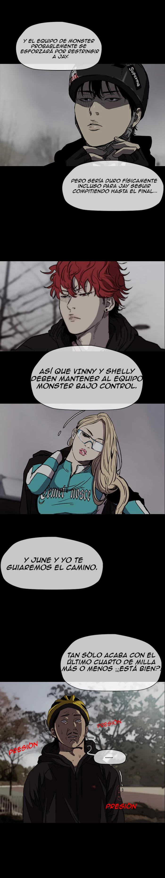RompeVientos > Capitulo 159 > Page 41