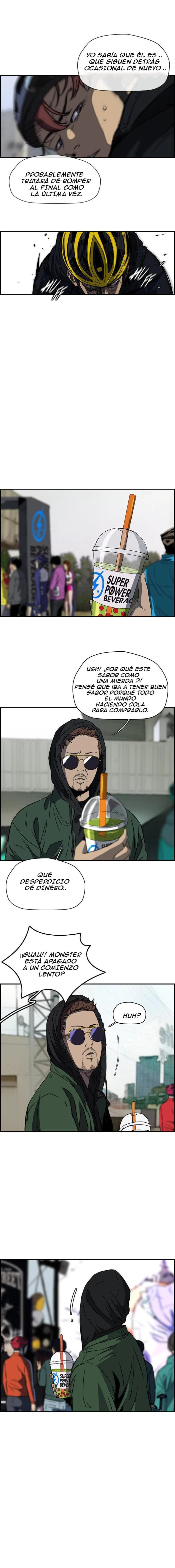 RompeVientos > Capitulo 159 > Page 91