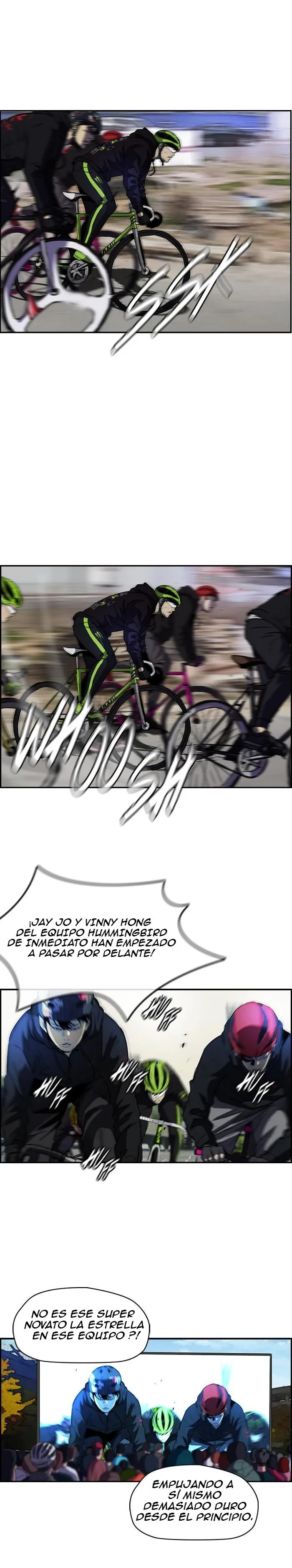 RompeVientos > Capitulo 159 > Page 101