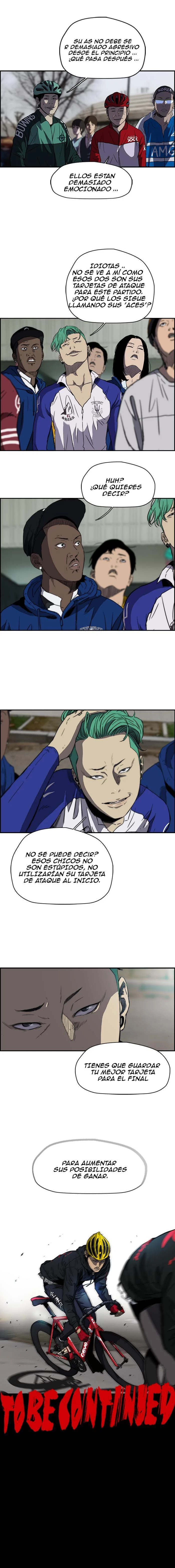 RompeVientos > Capitulo 159 > Page 111