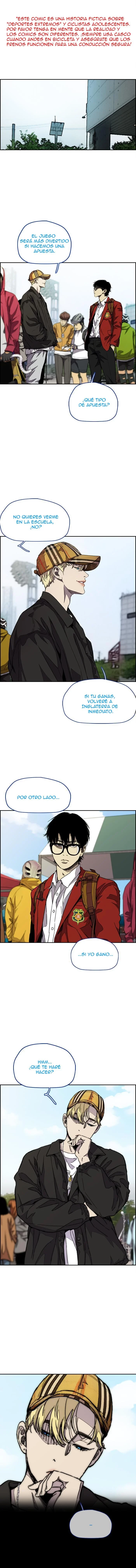 RompeVientos > Capitulo 318 > Page 01