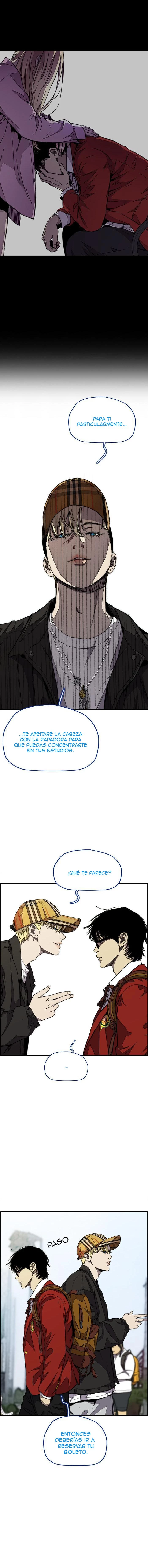 RompeVientos > Capitulo 318 > Page 11