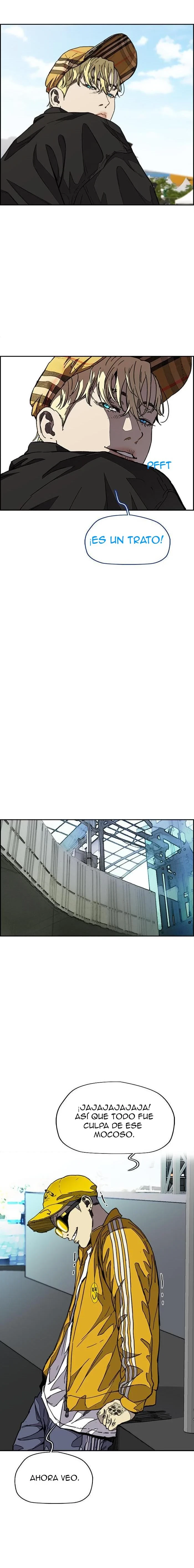 RompeVientos > Capitulo 318 > Page 21