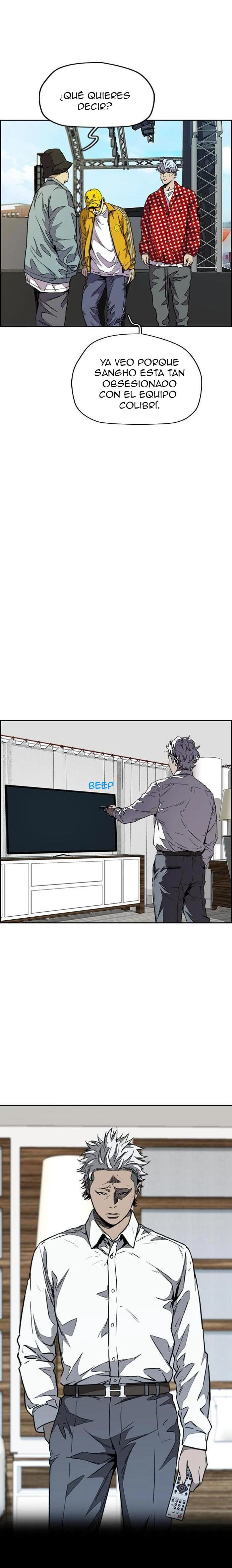 RompeVientos > Capitulo 318 > Page 31