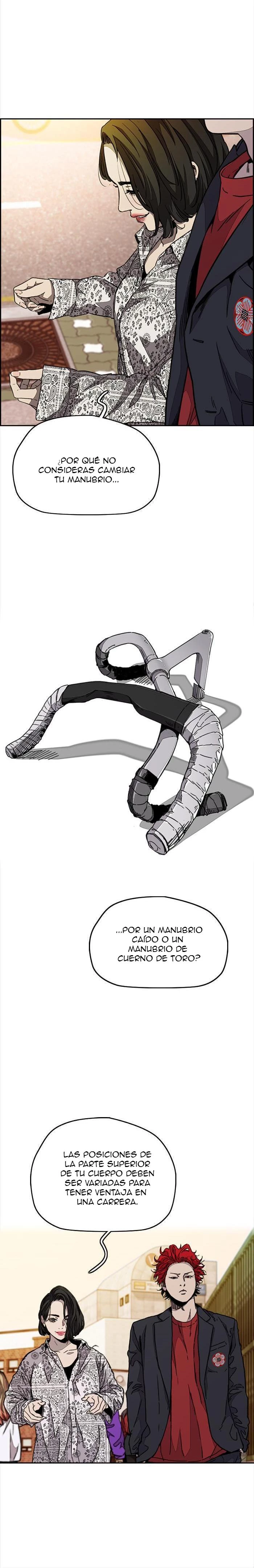 RompeVientos > Capitulo 318 > Page 71