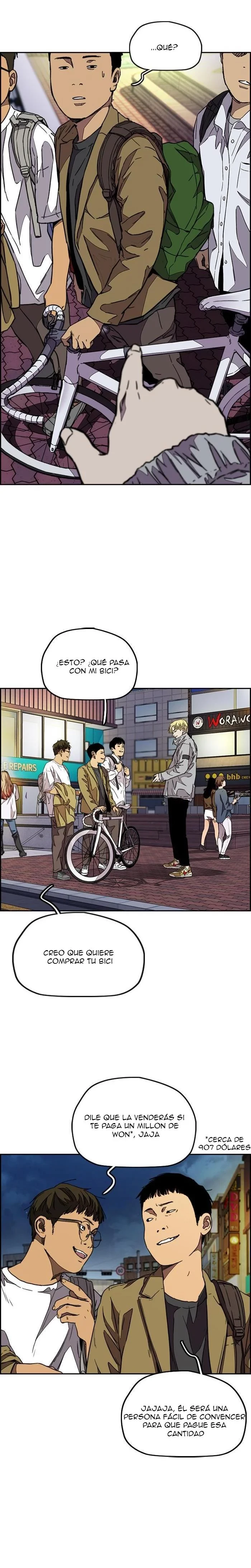 RompeVientos > Capitulo 318 > Page 101