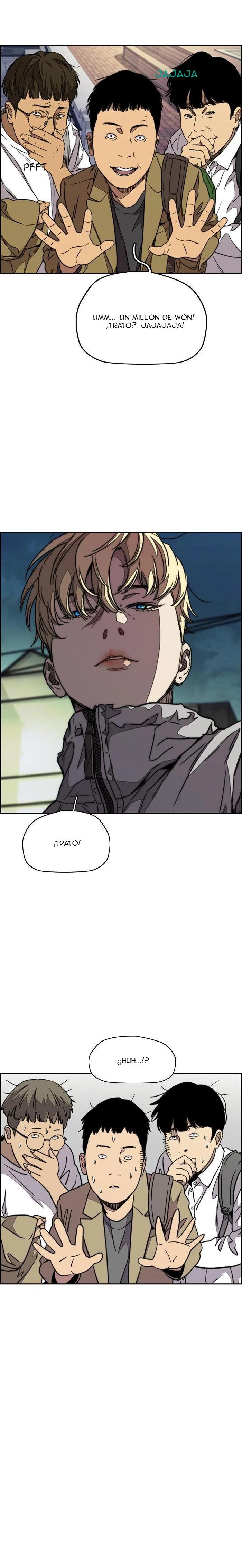 RompeVientos > Capitulo 318 > Page 111