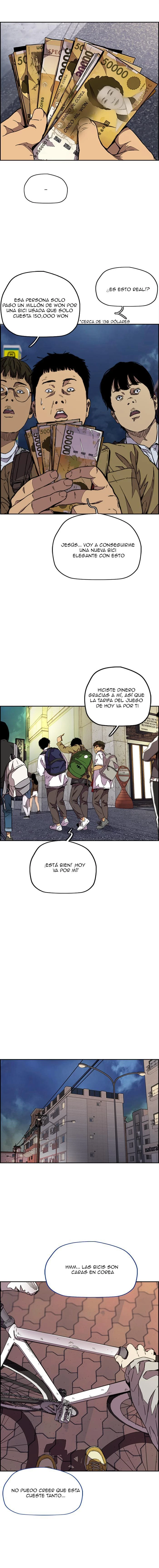 RompeVientos > Capitulo 318 > Page 121