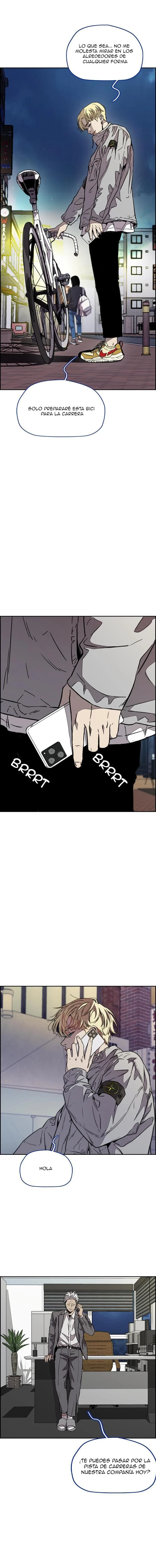 RompeVientos > Capitulo 318 > Page 131