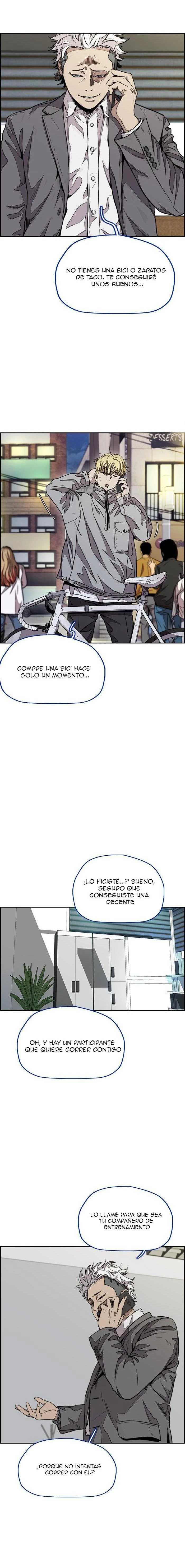 RompeVientos > Capitulo 318 > Page 141