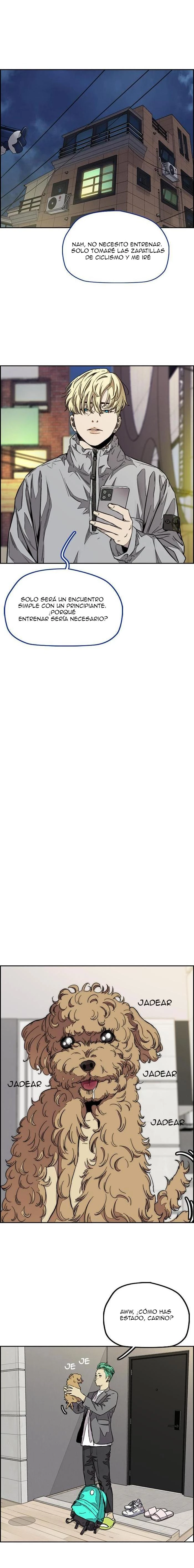 RompeVientos > Capitulo 318 > Page 151