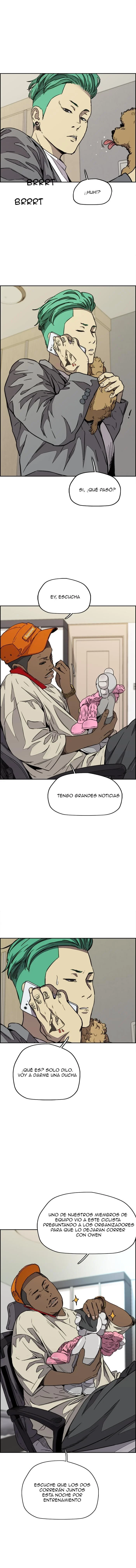 RompeVientos > Capitulo 318 > Page 161