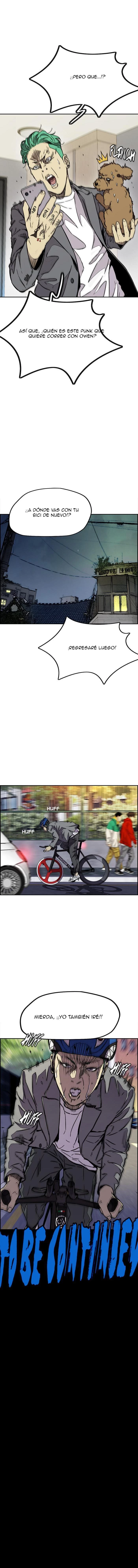 RompeVientos > Capitulo 318 > Page 171