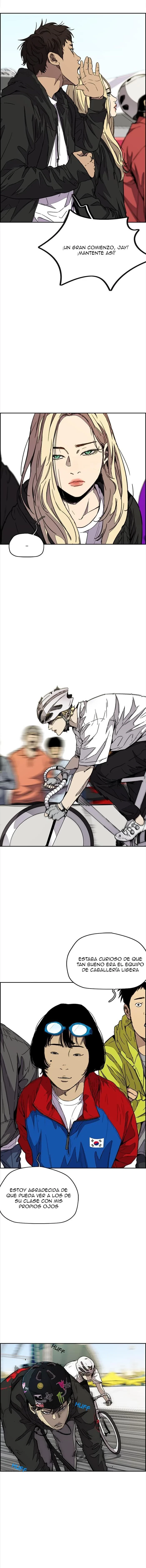 RompeVientos > Capitulo 321 > Page 11