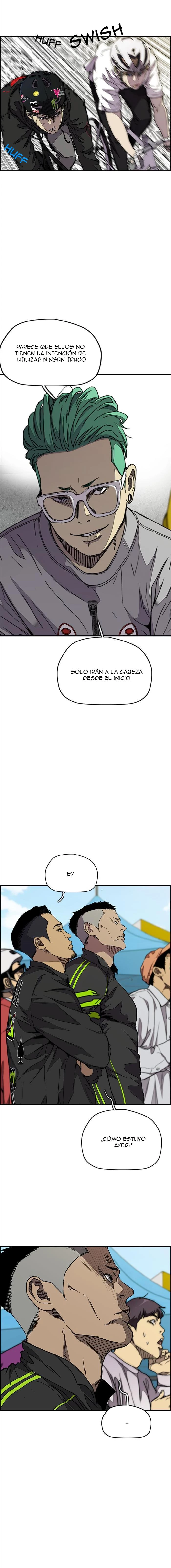 RompeVientos > Capitulo 321 > Page 21