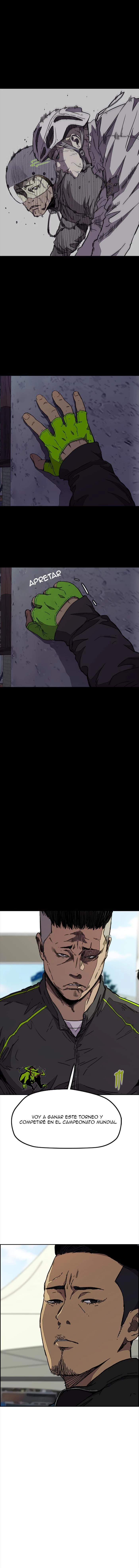 RompeVientos > Capitulo 321 > Page 41