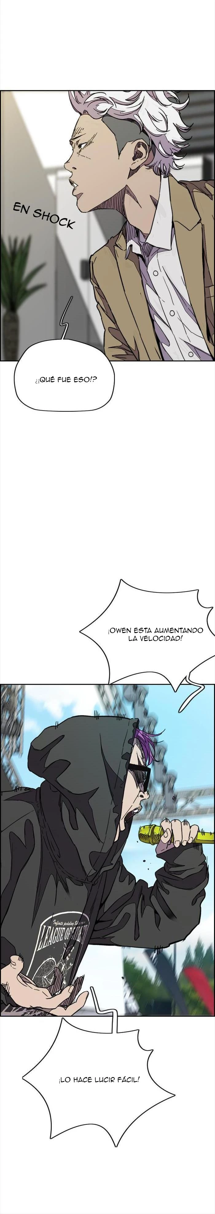 RompeVientos > Capitulo 321 > Page 71