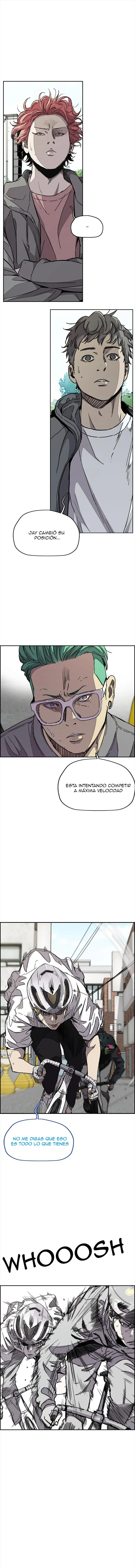 RompeVientos > Capitulo 321 > Page 131
