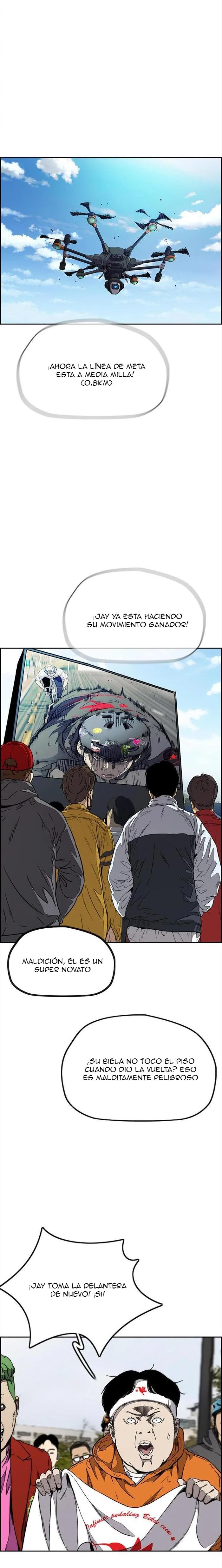 RompeVientos > Capitulo 321 > Page 161