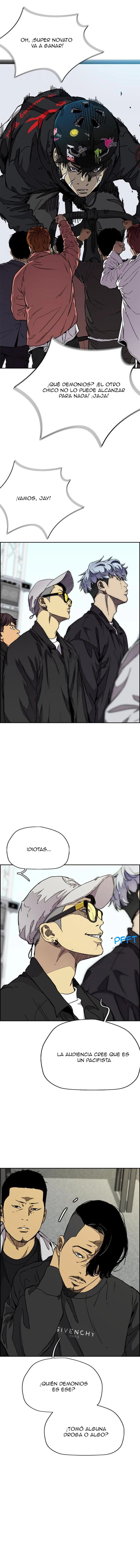 RompeVientos > Capitulo 322 > Page 101