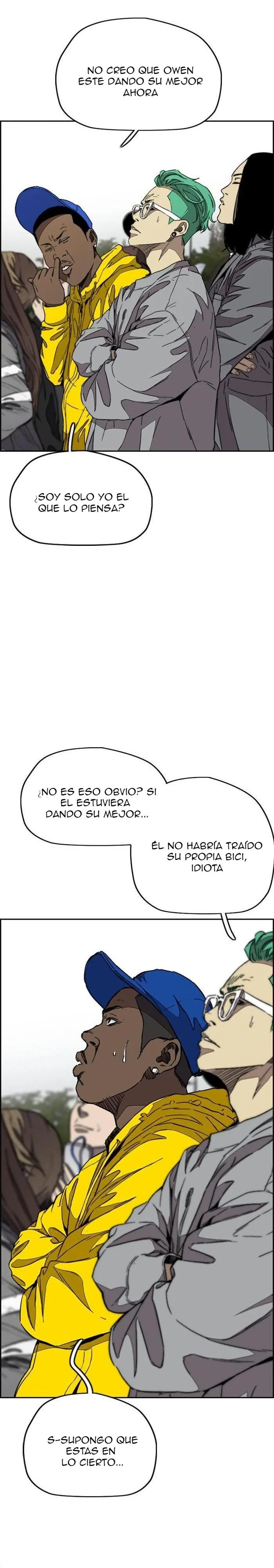 RompeVientos > Capitulo 322 > Page 111