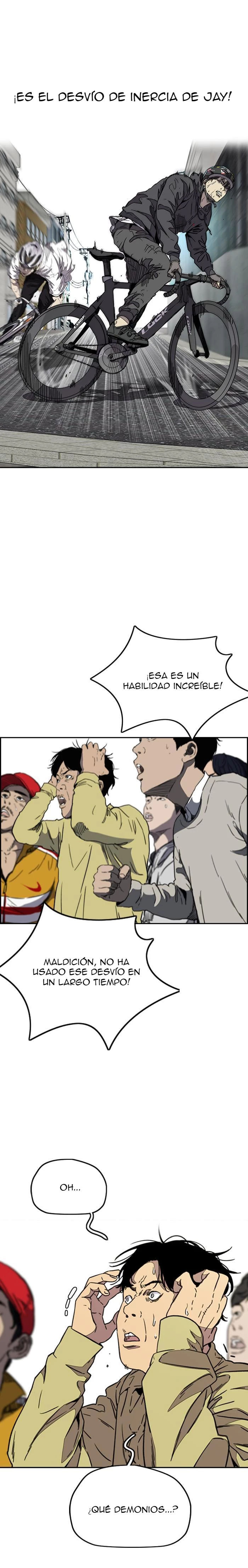 RompeVientos > Capitulo 322 > Page 201