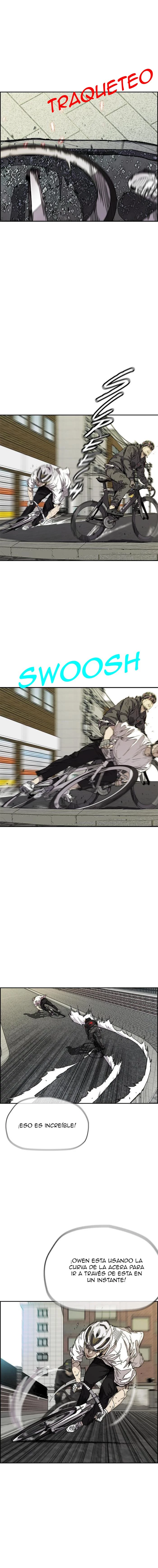 RompeVientos > Capitulo 323 > Page 21