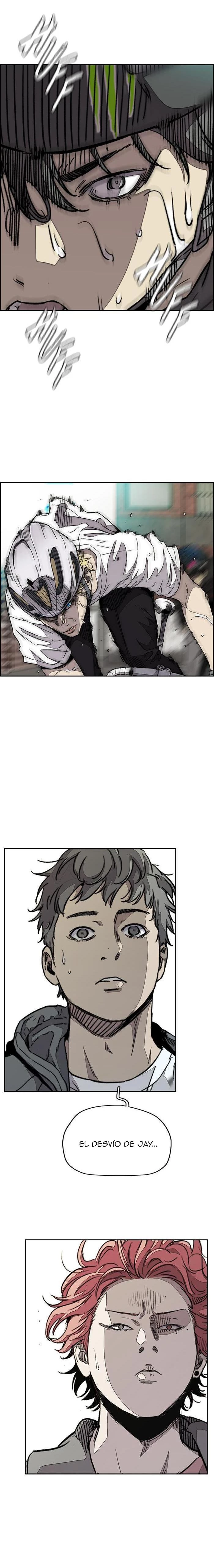 RompeVientos > Capitulo 323 > Page 31