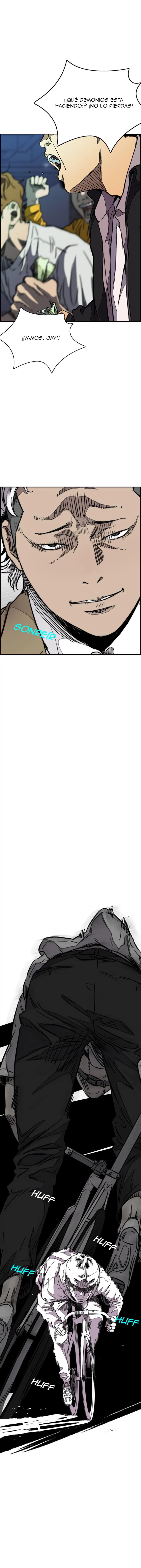 RompeVientos > Capitulo 323 > Page 91